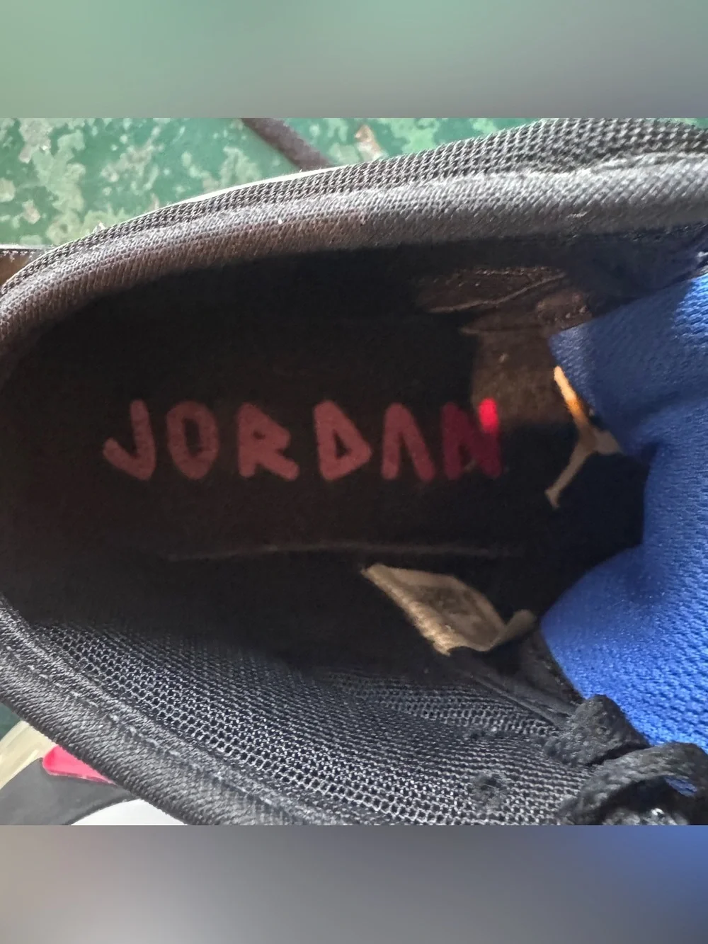 Jordan Mars 270 